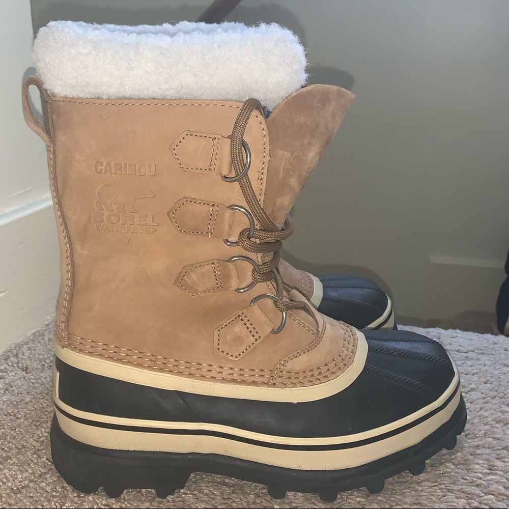 SOREL Caribou Snow boots